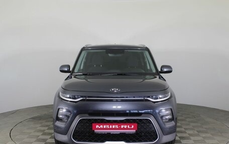 KIA Soul III, 2019 год, 2 фотография