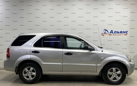 KIA Sorento IV, 2008 год, 765 000 рублей, 2 фотография