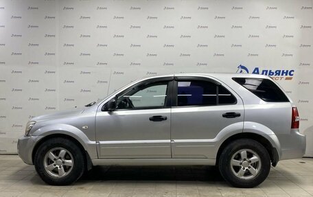 KIA Sorento IV, 2008 год, 765 000 рублей, 6 фотография