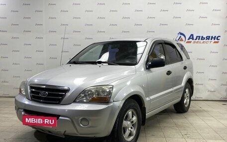 KIA Sorento IV, 2008 год, 765 000 рублей, 7 фотография