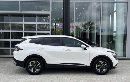 KIA Sportage IV рестайлинг, 2022 год, 3 065 000 рублей, 5 фотография