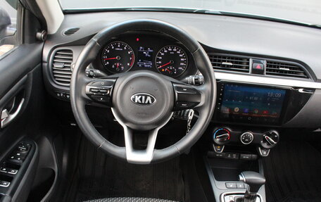 KIA Rio IV, 2018 год, 8 фотография