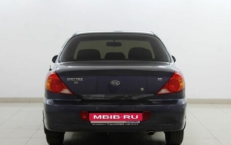 KIA Spectra II (LD), 2006 год, 355 000 рублей, 3 фотография