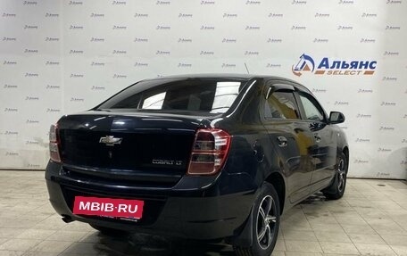 Chevrolet Cobalt II, 2014 год, 3 фотография