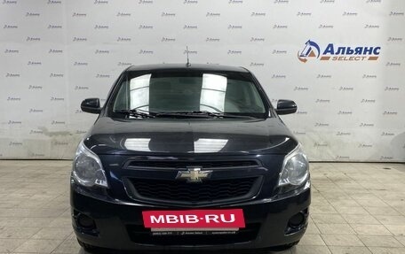 Chevrolet Cobalt II, 2014 год, 8 фотография