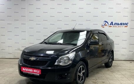 Chevrolet Cobalt II, 2014 год, 7 фотография