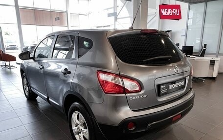 Nissan Qashqai, 2012 год, 1 261 100 рублей, 7 фотография