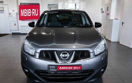 Nissan Qashqai, 2012 год, 1 261 100 рублей, 2 фотография