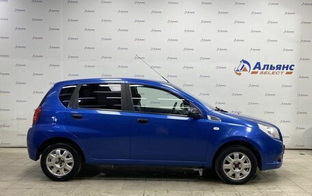 Chevrolet Aveo III, 2010 год, 520 000 рублей, 3 фотография