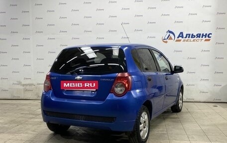 Chevrolet Aveo III, 2010 год, 520 000 рублей, 4 фотография