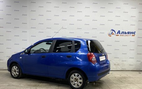 Chevrolet Aveo III, 2010 год, 520 000 рублей, 6 фотография