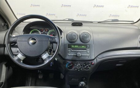 Chevrolet Aveo III, 2010 год, 520 000 рублей, 10 фотография