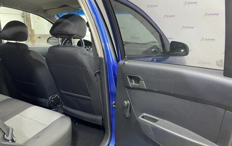 Chevrolet Aveo III, 2010 год, 520 000 рублей, 14 фотография