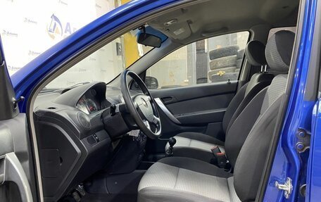 Chevrolet Aveo III, 2010 год, 520 000 рублей, 13 фотография