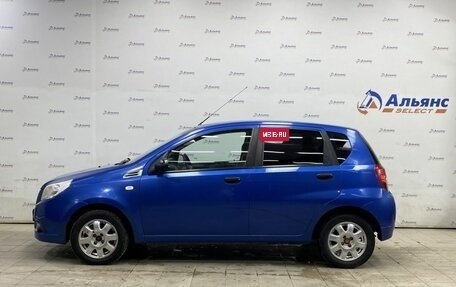 Chevrolet Aveo III, 2010 год, 520 000 рублей, 7 фотография