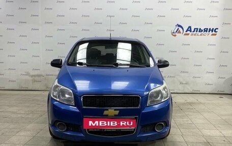 Chevrolet Aveo III, 2010 год, 520 000 рублей, 9 фотография