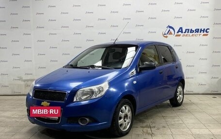 Chevrolet Aveo III, 2010 год, 520 000 рублей, 8 фотография