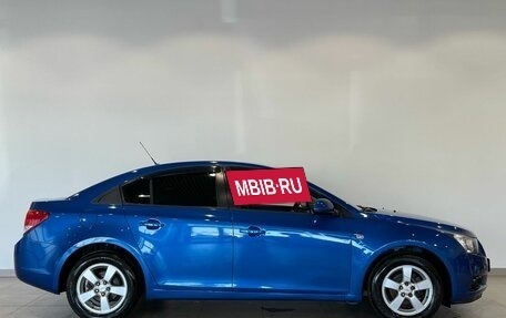 Chevrolet Cruze II, 2011 год, 649 000 рублей, 6 фотография