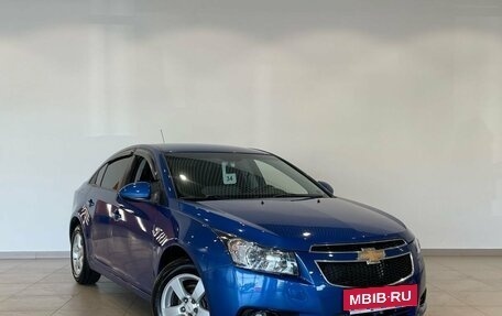 Chevrolet Cruze II, 2011 год, 649 000 рублей, 7 фотография