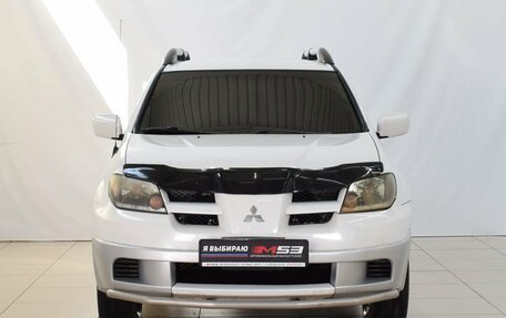 Mitsubishi Outlander III рестайлинг 3, 2003 год, 640 995 рублей, 2 фотография