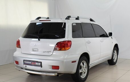 Mitsubishi Outlander III рестайлинг 3, 2003 год, 640 995 рублей, 4 фотография