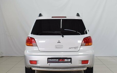 Mitsubishi Outlander III рестайлинг 3, 2003 год, 640 995 рублей, 3 фотография