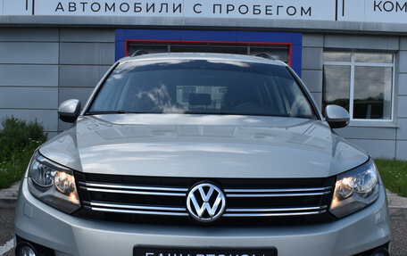 Volkswagen Tiguan I, 2012 год, 2 фотография