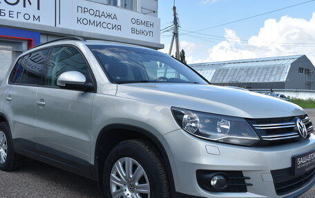 Volkswagen Tiguan I, 2012 год, 3 фотография