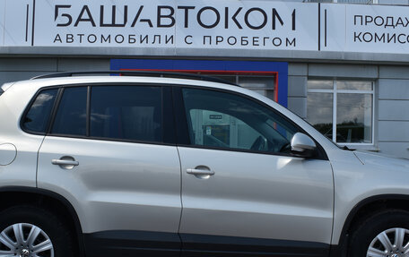 Volkswagen Tiguan I, 2012 год, 8 фотография