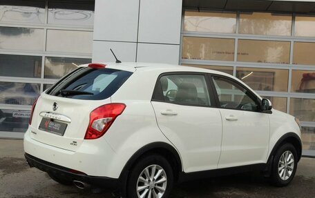 SsangYong Actyon II рестайлинг, 2014 год, 860 000 рублей, 2 фотография