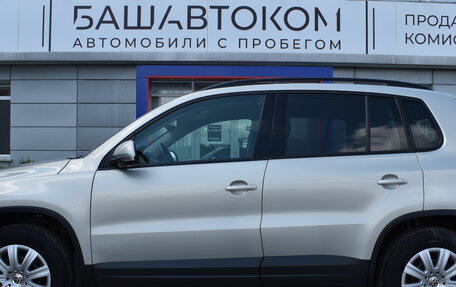 Volkswagen Tiguan I, 2012 год, 7 фотография