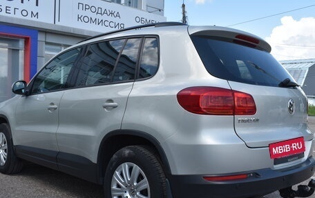 Volkswagen Tiguan I, 2012 год, 5 фотография