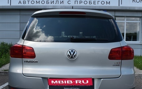 Volkswagen Tiguan I, 2012 год, 4 фотография