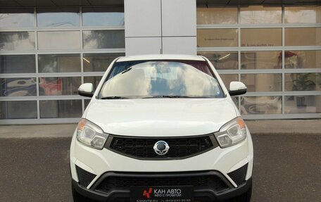 SsangYong Actyon II рестайлинг, 2014 год, 860 000 рублей, 3 фотография