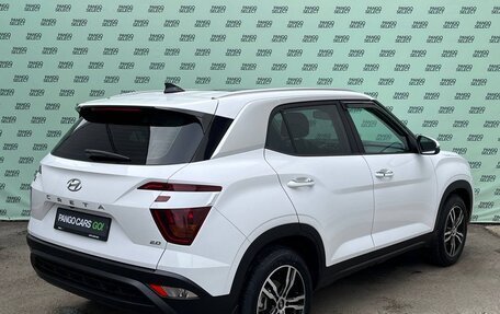 Hyundai Creta, 2021 год, 7 фотография