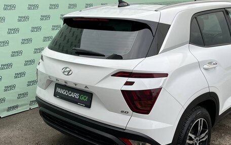 Hyundai Creta, 2021 год, 8 фотография