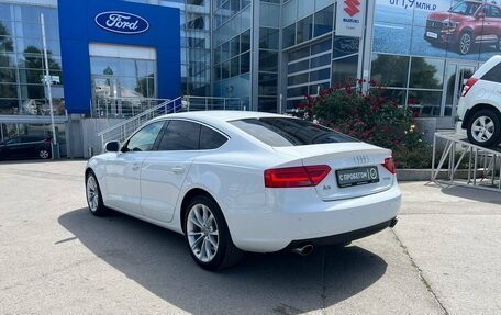 Audi A5, 2012 год, 1 579 900 рублей, 4 фотография