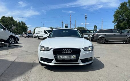 Audi A5, 2012 год, 1 579 900 рублей, 2 фотография