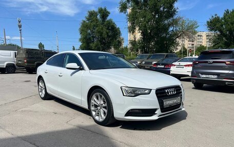 Audi A5, 2012 год, 1 579 900 рублей, 3 фотография