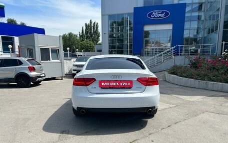 Audi A5, 2012 год, 1 579 900 рублей, 5 фотография