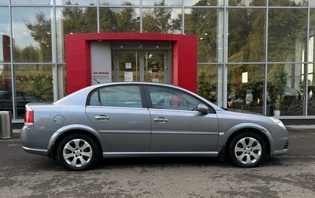 Opel Vectra C рестайлинг, 2007 год, 4 фотография