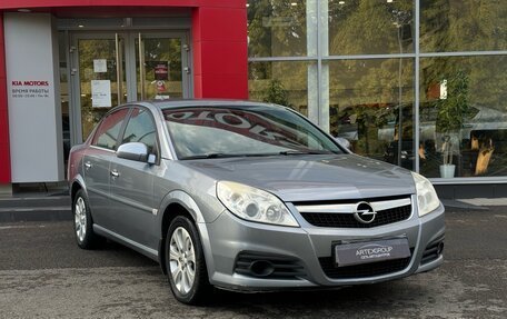 Opel Vectra C рестайлинг, 2007 год, 3 фотография