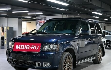 Land Rover Range Rover III, 2012 год, 2 295 000 рублей, 1 фотография