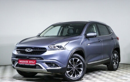 Chery Tiggo 7 I, 2019 год, 1 580 000 рублей, 1 фотография