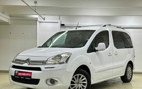 Citroen Berlingo II рестайлинг, 2012 год, 885 000 рублей, 1 фотография