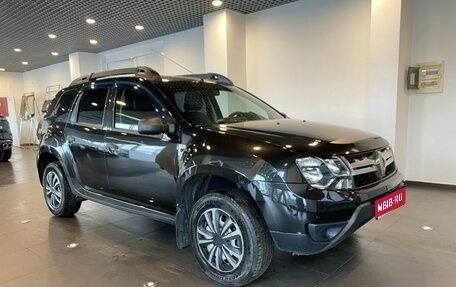 Renault Duster I рестайлинг, 2017 год, 1 399 000 рублей, 1 фотография