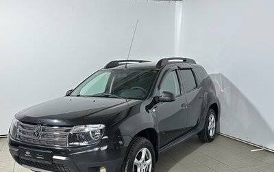 Renault Duster I рестайлинг, 2012 год, 850 000 рублей, 1 фотография