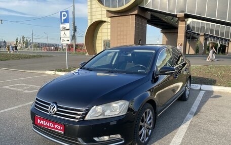 Volkswagen Passat B7, 2011 год, 1 250 000 рублей, 1 фотография