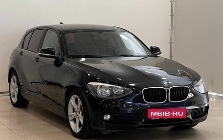 BMW 1 серия, 2013 год, 1 395 000 рублей, 1 фотография