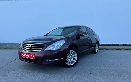 Nissan Teana, 2011 год, 1 195 000 рублей, 1 фотография